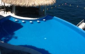 Villa Ammen, Beach Club Villa - Acapulco, Mexico