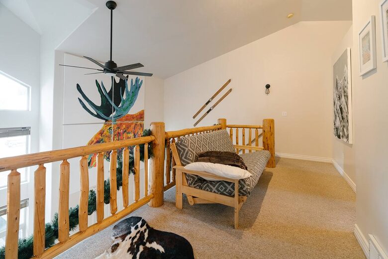 The Powder Haus | Ski-In, Ski-Out Luxury with Year-Round Adventure - Eden, Utah