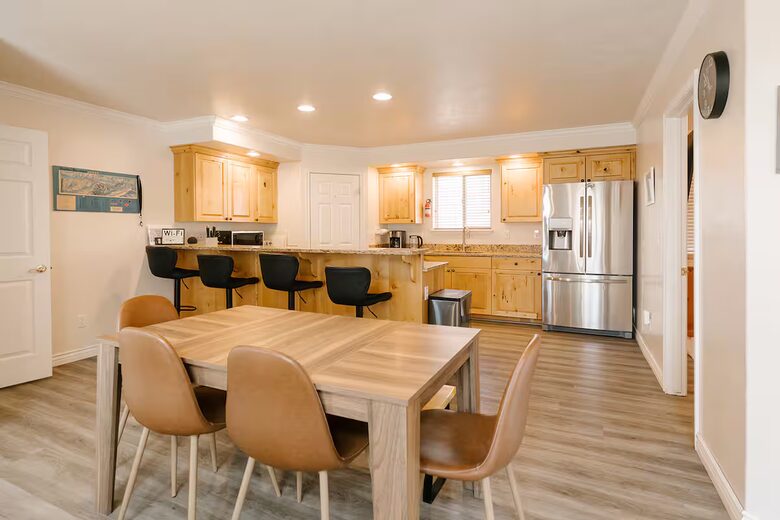 The Powder Haus | Ski-In, Ski-Out Luxury with Year-Round Adventure - Eden, Utah