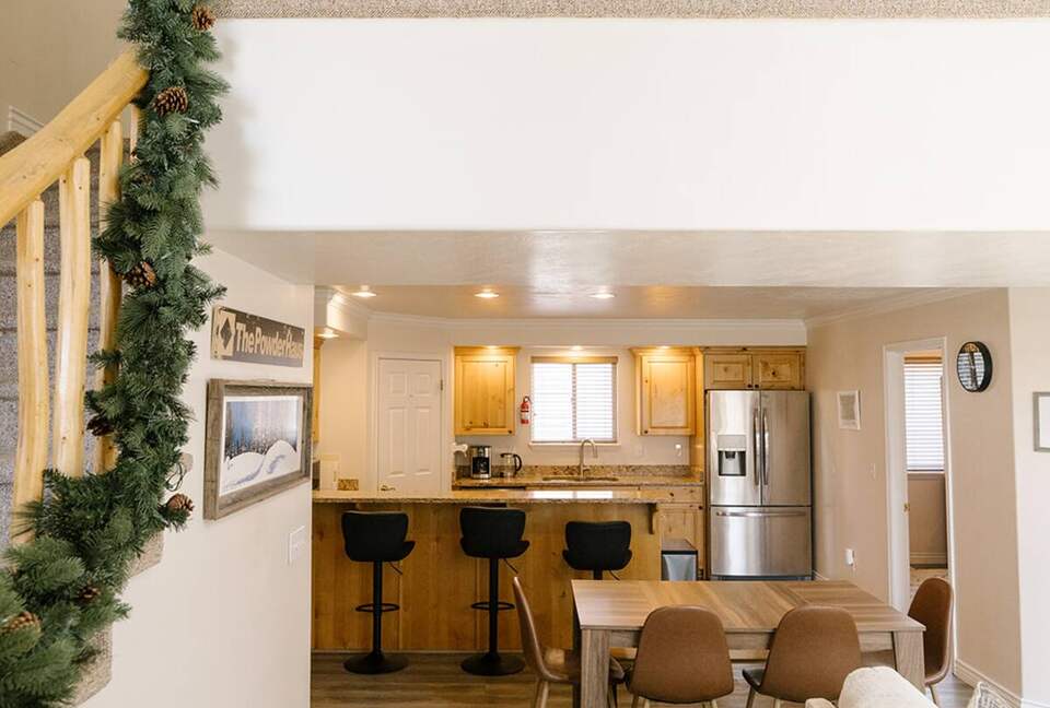 The Powder Haus | Ski-In, Ski-Out Luxury with Year-Round Adventure - Eden, Utah