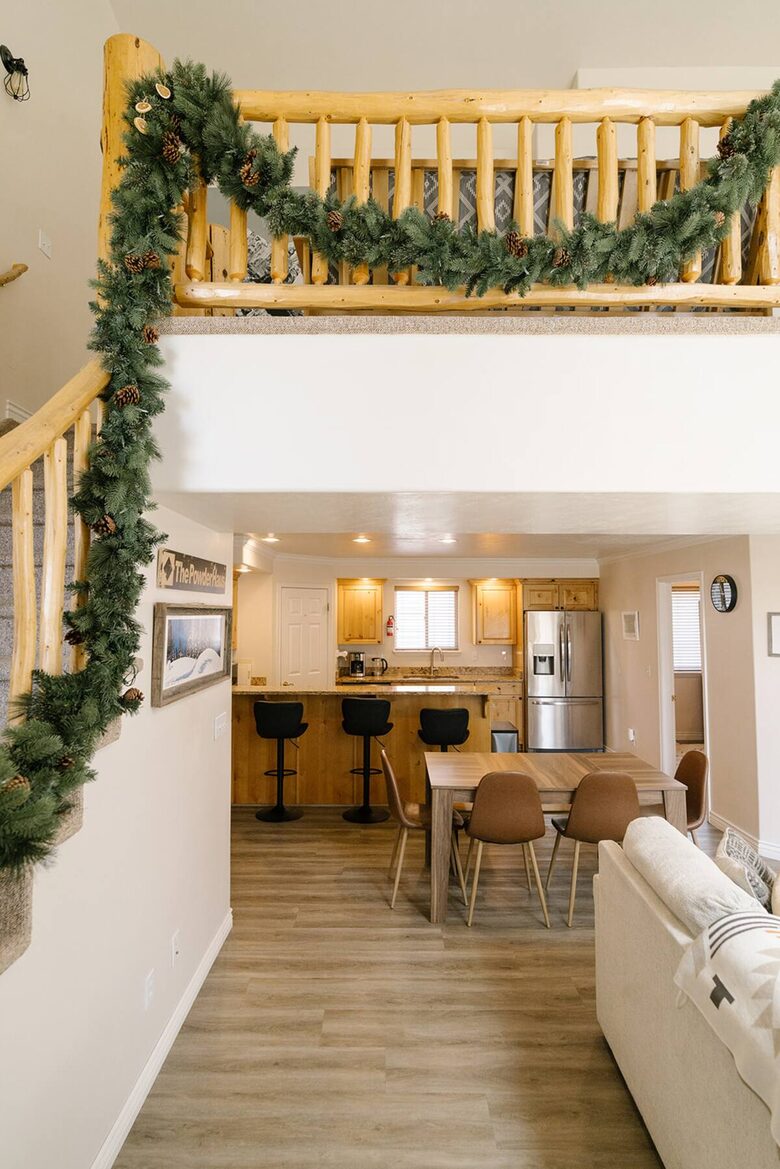 The Powder Haus | Ski-In, Ski-Out Luxury with Year-Round Adventure - Eden, Utah