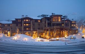 Chateaux Deer Valley 4 Bedroom Suite - Deer Valley, Utah