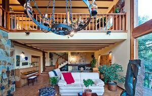 Elegant Mountain Retreat with Sea Views - Arenys de Munt, Spain