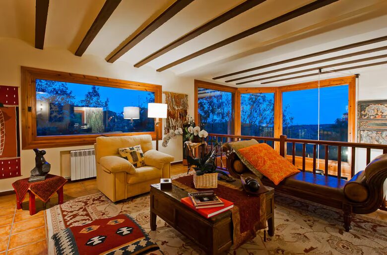 Elegant Mountain Retreat with Sea Views - Arenys de Munt, Spain