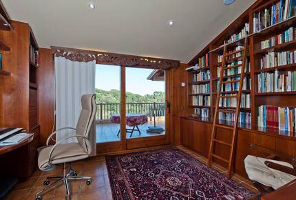 Elegant Mountain Retreat with Sea Views - Arenys de Munt, Spain