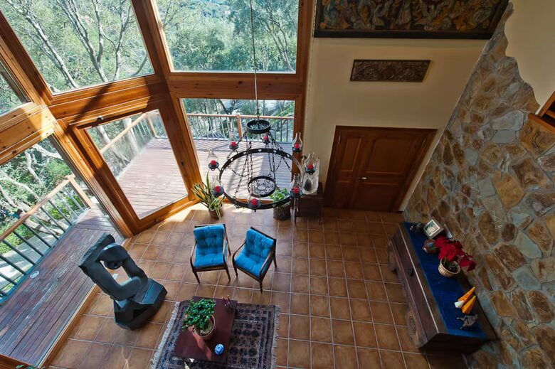 Elegant Mountain Retreat with Sea Views - Arenys de Munt, Spain