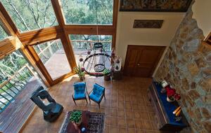 Elegant Mountain Retreat with Sea Views - Arenys de Munt, Spain