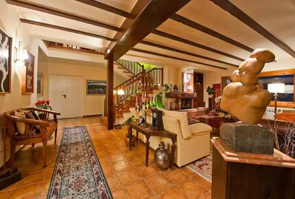 Elegant Mountain Retreat with Sea Views - Arenys de Munt, Spain