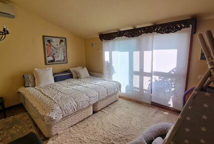 Elegant Mountain Retreat with Sea Views - Arenys de Munt, Spain