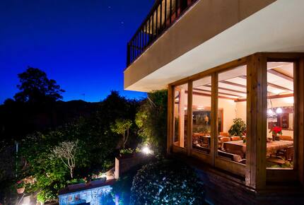 Elegant Mountain Retreat with Sea Views - Arenys de Munt, Spain