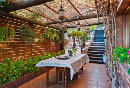 Elegant Mountain Retreat with Sea Views - Arenys de Munt, Spain
