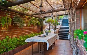 Elegant Mountain Retreat with Sea Views - Arenys de Munt, Spain