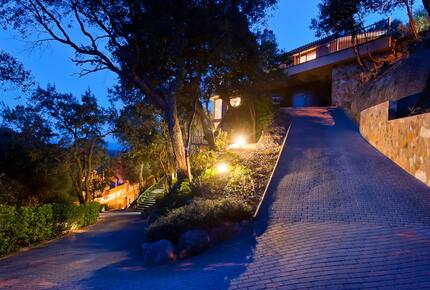 Elegant Mountain Retreat with Sea Views - Arenys de Munt, Spain