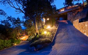 Elegant Mountain Retreat with Sea Views - Arenys de Munt, Spain