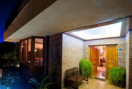 Elegant Mountain Retreat with Sea Views - Arenys de Munt, Spain