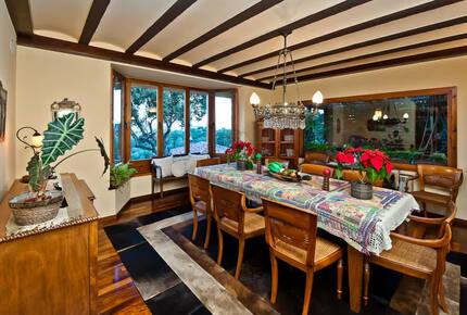 Elegant Mountain Retreat with Sea Views - Arenys de Munt, Spain