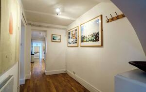 Charming Georgian Courtyard Apartment in Historic Bath - Bath, United Kingdom