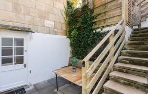 Charming Georgian Courtyard Apartment in Historic Bath - Bath, United Kingdom