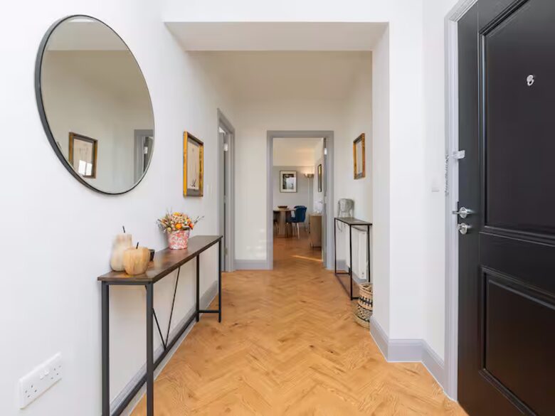 Stylish Two-Bedroom Apartment in Historic Bath - Bath, United Kingdom