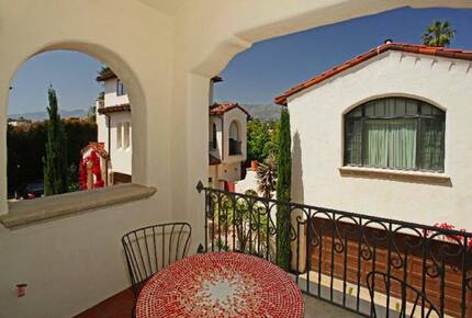 Eco Friendly, near the Beach, Santa Barbara Luxury Villa - Santa Barbara, California