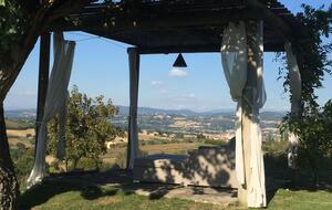 Gorgeous 18th Century Stone Villa in Umbria - Todi, Italy