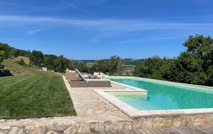 Gorgeous 18th Century Stone Villa in Umbria - Todi, Italy