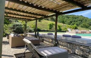 Gorgeous 18th Century Stone Villa in Umbria - Todi, Italy