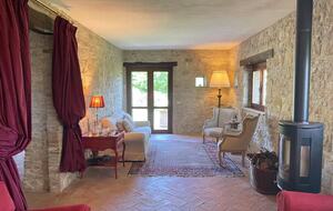 Gorgeous 18th Century Stone Villa in Umbria - Todi, Italy