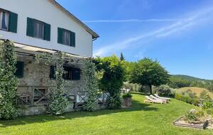 Gorgeous 18th Century Stone Villa in Umbria - Todi, Italy