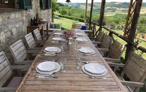 Gorgeous 18th Century Stone Villa in Umbria - Todi, Italy