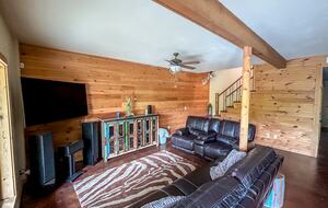 Spacious Waterfront Haven in the Ozarks - Eucha, Oklahoma