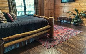 Spacious Waterfront Haven in the Ozarks - Eucha, Oklahoma