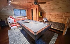 Spacious Waterfront Haven in the Ozarks - Eucha, Oklahoma