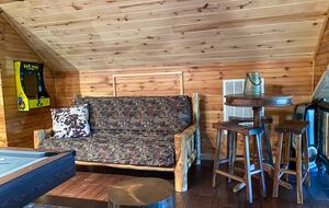 Spacious Waterfront Haven in the Ozarks - Eucha, Oklahoma