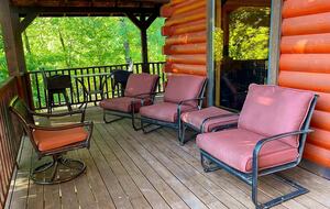 Spacious Waterfront Haven in the Ozarks - Eucha, Oklahoma