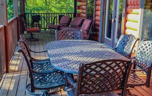 Spacious Waterfront Haven in the Ozarks - Eucha, Oklahoma