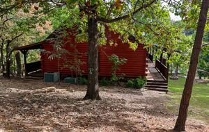 Spacious Waterfront Haven in the Ozarks - Eucha, Oklahoma