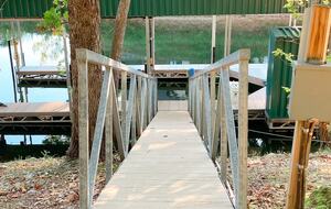 Spacious Waterfront Haven in the Ozarks - Eucha, Oklahoma