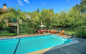 Serene Elegance in the Heart of Healdsburg - Healdsburg, California