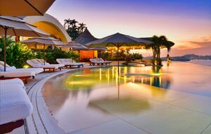 Villa Sábalo - Acapulco, Mexico