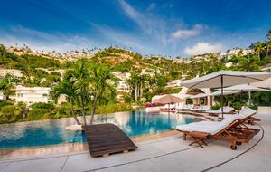 Villa Sábalo - Acapulco, Mexico