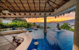 Villa Sábalo - Acapulco, Mexico