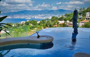 Villa Sábalo - Acapulco, Mexico