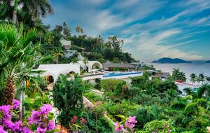 Villa Sábalo - Acapulco, Mexico