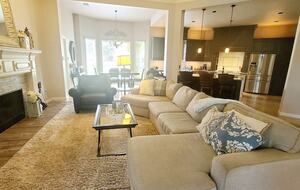 Refined Texas Oasis with Resort-Style Backyard - McKinney, Texas