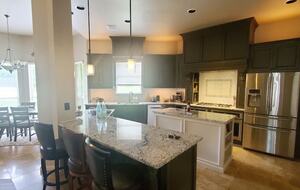 Refined Texas Oasis with Resort-Style Backyard - McKinney, Texas