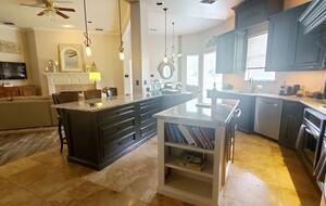 Refined Texas Oasis with Resort-Style Backyard - McKinney, Texas