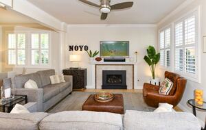 Yountville Charm - Yountville, California