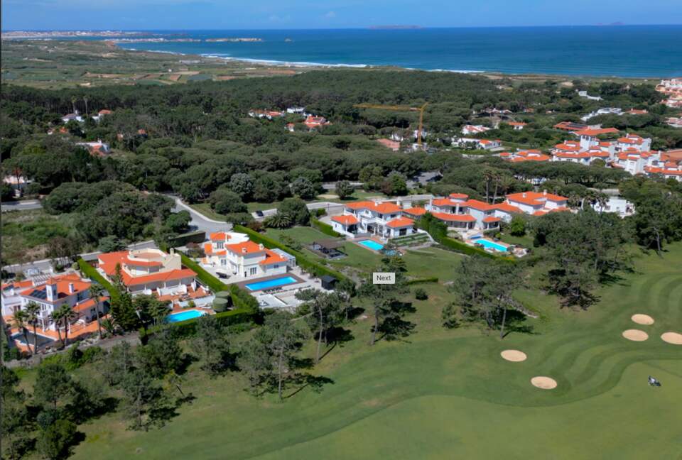 Villa Rosa - Amoreira, Portugal