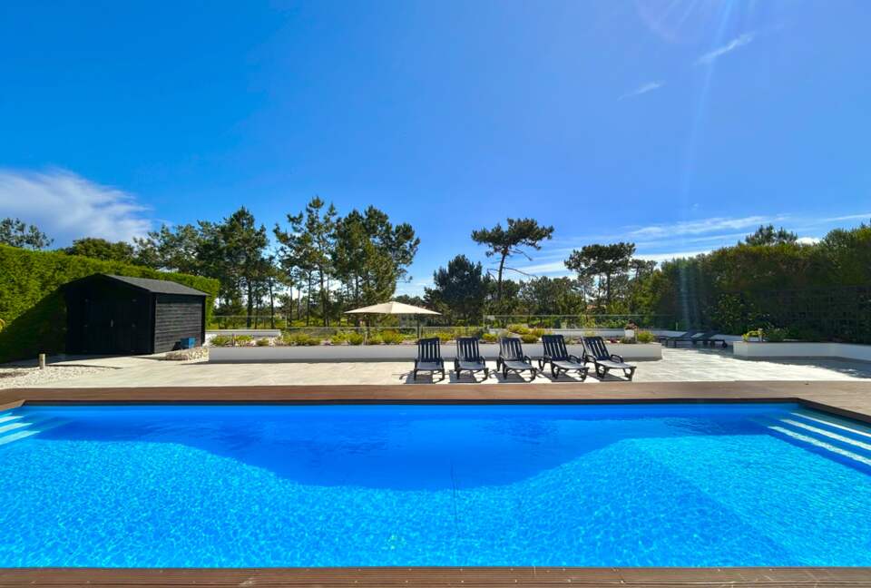 Villa Rosa - Amoreira, Portugal